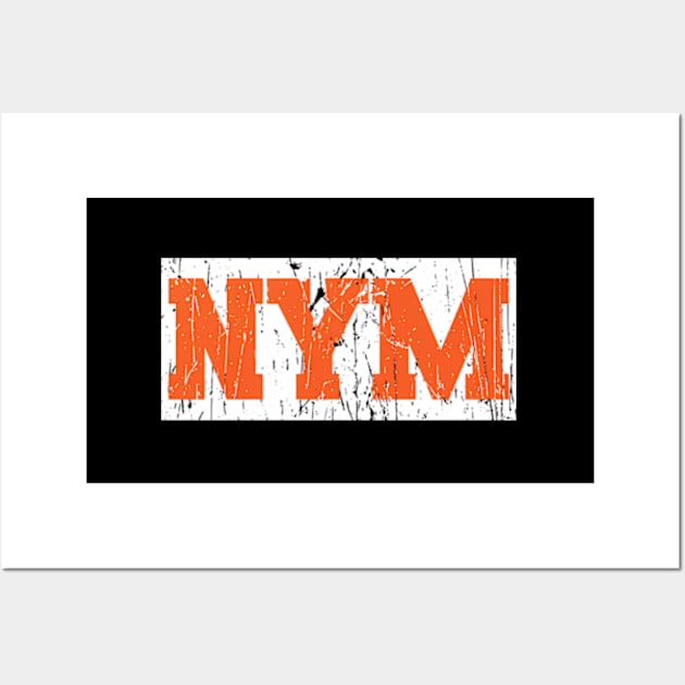 Nym Wall Art by caravalo